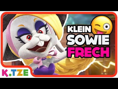 Harriet wird frech! 😂😜 Super Mario Odyssey für Kinder | Folge 23