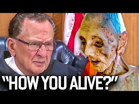 OLDEST People On Caught In Providence!