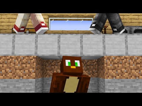 Living Under My Friends Base Until He Notices..