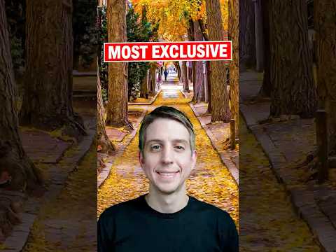 The 5 Most Exclusive Philadelphia Streets