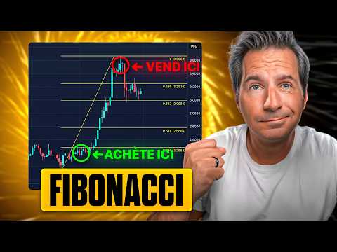 Fibonacci : Le Secret des Pros pour Savoir EXACTEMENT Quand Acheter et Vendre