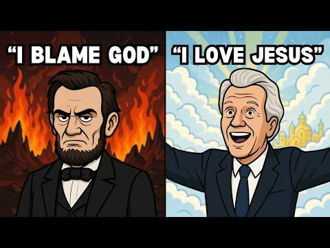Every US President's Religion Explained in 18 Minutes