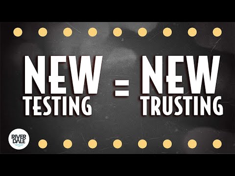 New Testing = New Trusting | Pastor Samuel Duerden | November 30, 2025