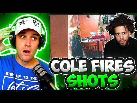 COLE TALKS THE DRAKE & KENDRICK BEEF!! | J. Cole - Love Her Again (FIRST REACTION)