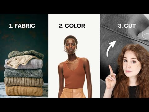 This is why you feel FRUMPY instead of POLISHED no matter what you wear!