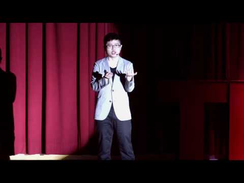 知道自己該待在哪個圈子 Knowing which cadre to stay | 瑞祥 黃 | TEDxFJU