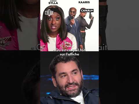 Kaaris a sa place dans le cinéma français - CANAL+