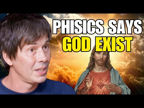 1 Hour Of BRIAN COX Explaining The Existence Of GOD