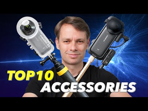 Insta360 X4 The BEST Mounts & Accessories