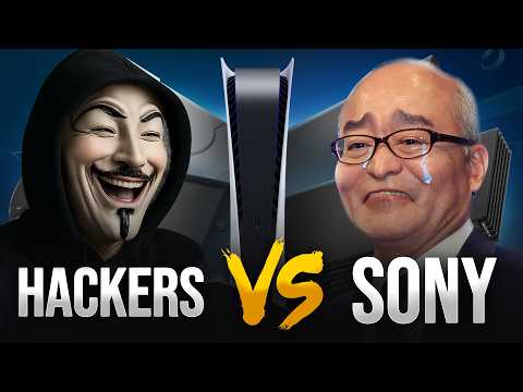 Inside the Sony Playstation Hacking Wars