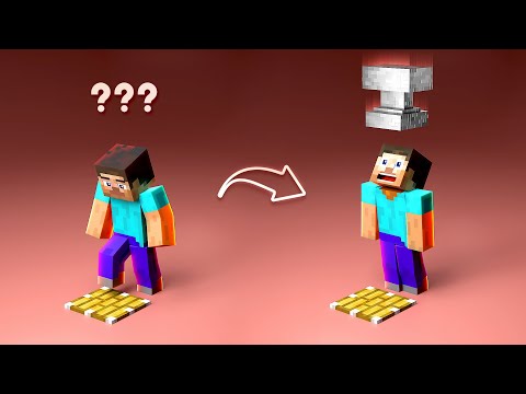 The most Satisfying Simulations of Minecraft 🤯🔥 3D Physics Showcase