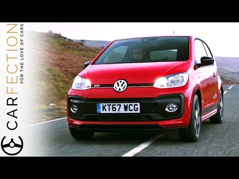 VW Up GTI: Rebirth Of The Hot Hatch? - Carfection
