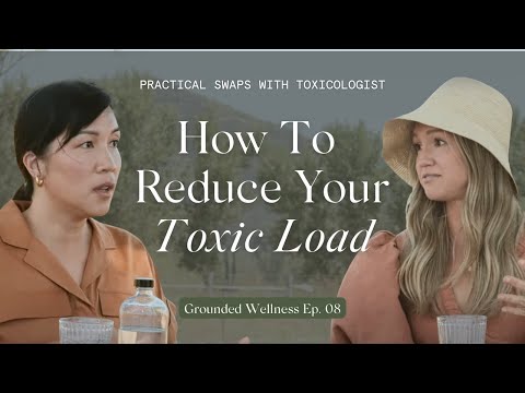 How to Reduce Your Toxic Load with Dr. Yvonne Burkart