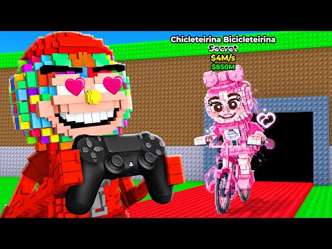 If Brainrots Played Steal A Brainrot