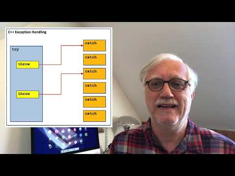 C++ exception handling
