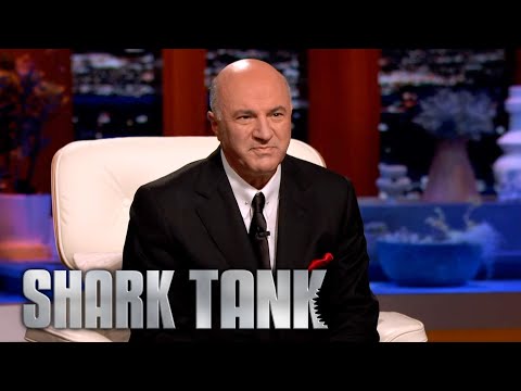 Shark Tank US | "All Roads Lead To Mr. Wonderful" - Will Vabroom Accept Kevin's Offer?
