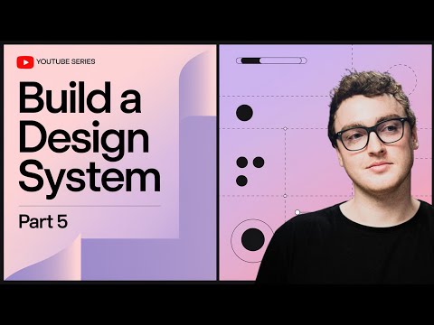 Build a GREAT Figma Design System | Build a Design System Part 5!