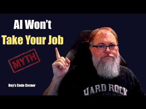 Will AI Replace Developers? Here's What Nobody's Telling You