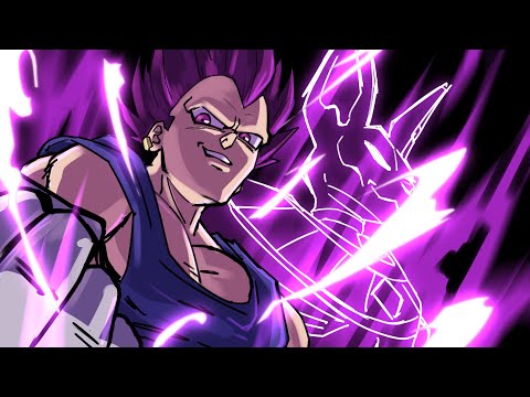 Ultra Ego Vegeta Needs This to Rival Beerus
