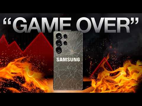 Was ist eigentlich mit Samsung passiert?