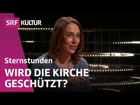 Machtmissbrauch in der Kirche | Sternstunde Religion | SRF Kultur