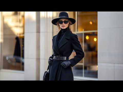 Cold Weather Wardrobe Essentials: London February 2026 Fashion Tips ❄️