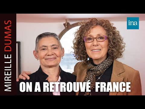 Née sous X, France avait témoigné, Mireille Dumas l'a retrouvée | INA Mireille Dumas
