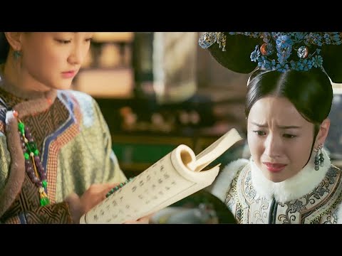 Ruyi found way to take revenge on empress from military book&reveal conspiracy herself!