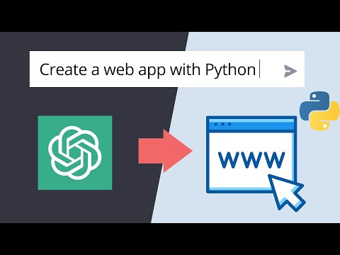 How I Coded a Web App with ChatGPT (and Python)