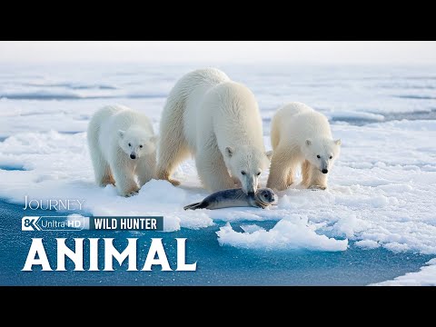 Wild Arctic Hunters | Journey Into the Frozen Land Where Survival Never Ends
