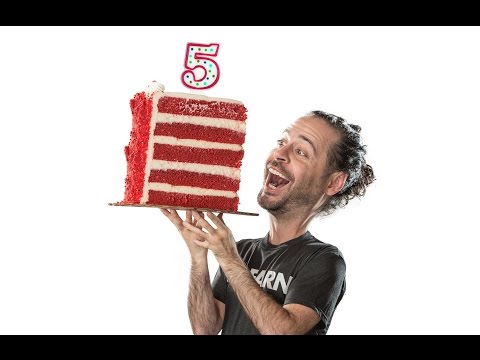 How to Create Our Birthday Celebration Photo!