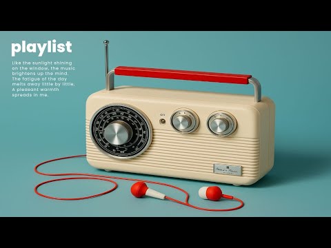 [Playlist] Feel-Good & Trendy Pop Songs to Vibe To 🌈 Addictive Tracks to Shake Up Your Day