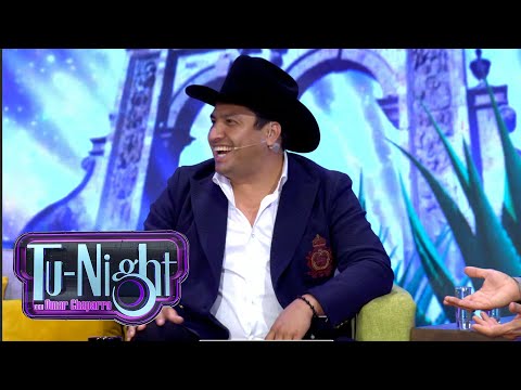 Julión Álvarez es bueno pa' echarse unos tequilas [Maratón] | Tu-Night con Omar Chaparro