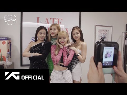 BLACKPINK - 'BLACKPINK DIARIES' EP.5