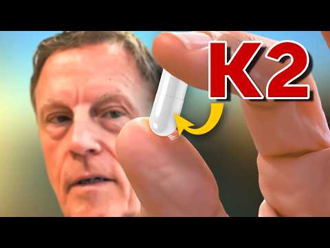 How I Use Vitamin K2 to Clean Arteries