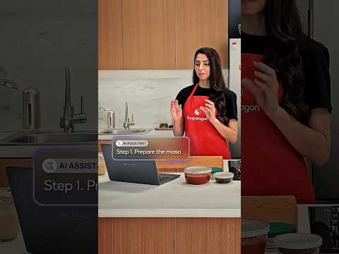 Can AI help a home cook from India tackle Mexican cooking? 🌶️ ​