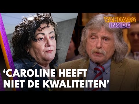 'Caroline van der Plas heeft gewoon niet de kwaliteiten om écht iets voor Nederland te betekenen'