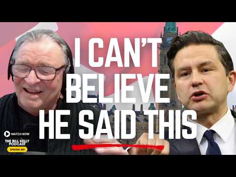 I Can't Believe Pierre Poilievre Said The Most INSANE Thing About PM Mark Carney?! 😂 He's LOST IT
