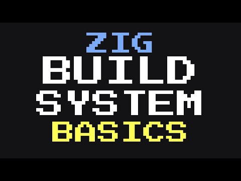 Packages, Modules, Dependencies - Zig Build System Basics