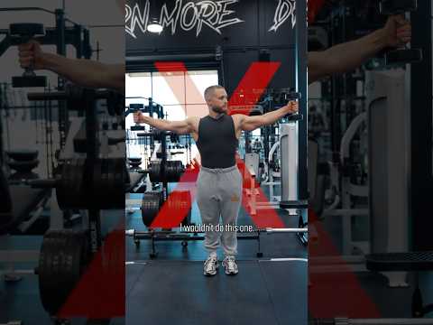 Should You Go "Pinkies Up" On Lateral Raises?