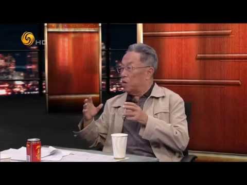 锵锵三人行2014-09-05 王蒙：很多单位怕出事 不求有功但求无过