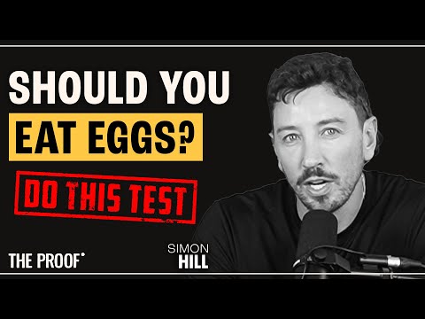 The Science of Eggs & Heart Health (Should You Eat Them?) | The Proof Podcast EP #328