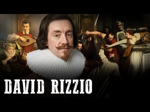 David Rizzio’s Murder Was Far More Brutal Than You Imagine –Stabbed 56 Times in Front of Mary Stuart