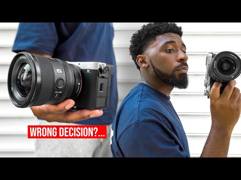 1 Year With the Sony A7C II...It's Time To Have That Talk...