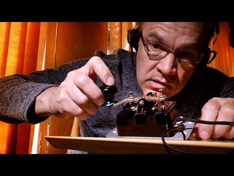 Cекрет кода Морзе. Американцы против ДОСААФ