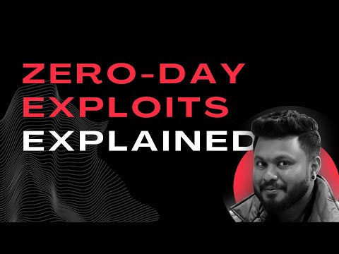 Zero day attacks