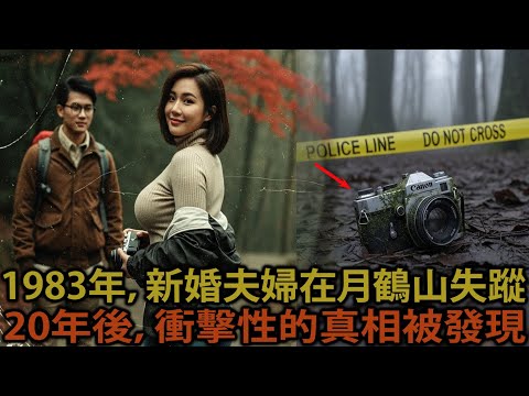 1983年在月鶴山失蹤的20多歲新婚夫婦，20年後被發現的衝擊性真相