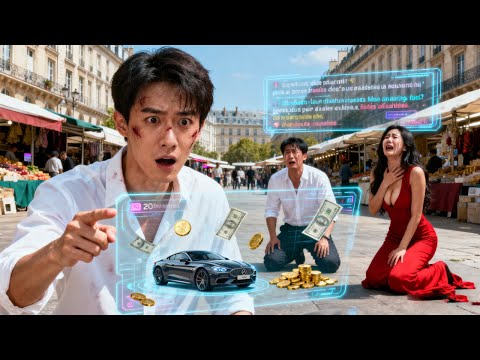 Cinq ans d’amour, trahison devant moi—désespoir, vengeance, millionnaire, elle à mes pieds.