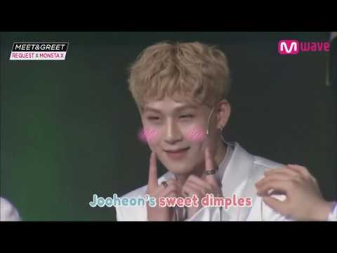 Monsta X Funny Moments