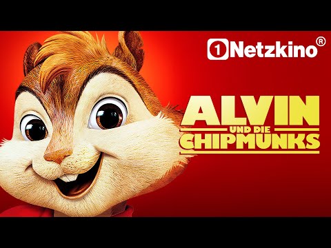 Alvin and the Chipmunks - The Movie (Cult Film, Full Movie in German, Adventure Film, Family Film)
